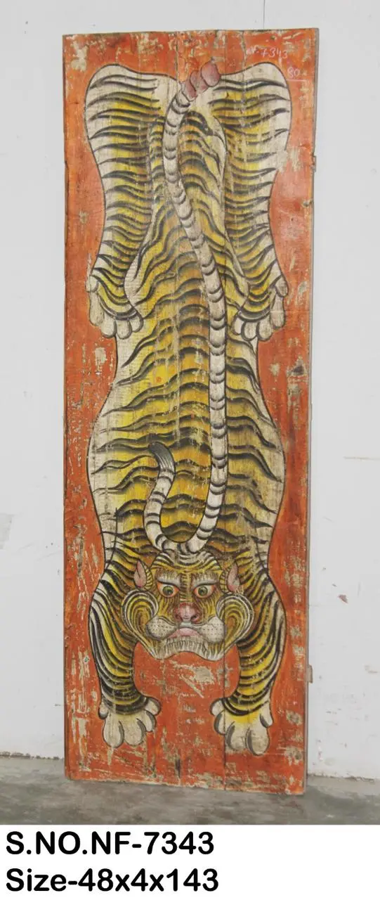 Painted Panel 16
